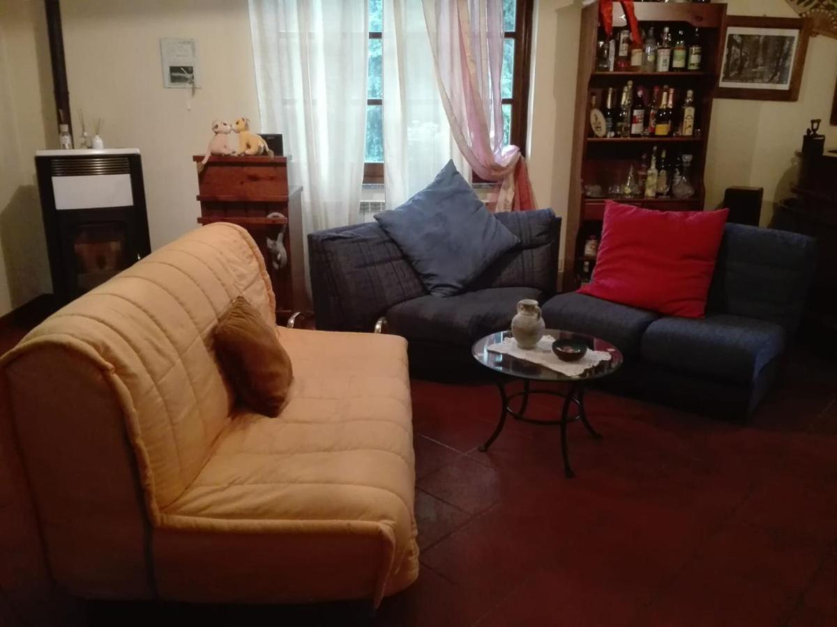 Da Fulvia Acomodação com café da manhã Ollano Exterior foto