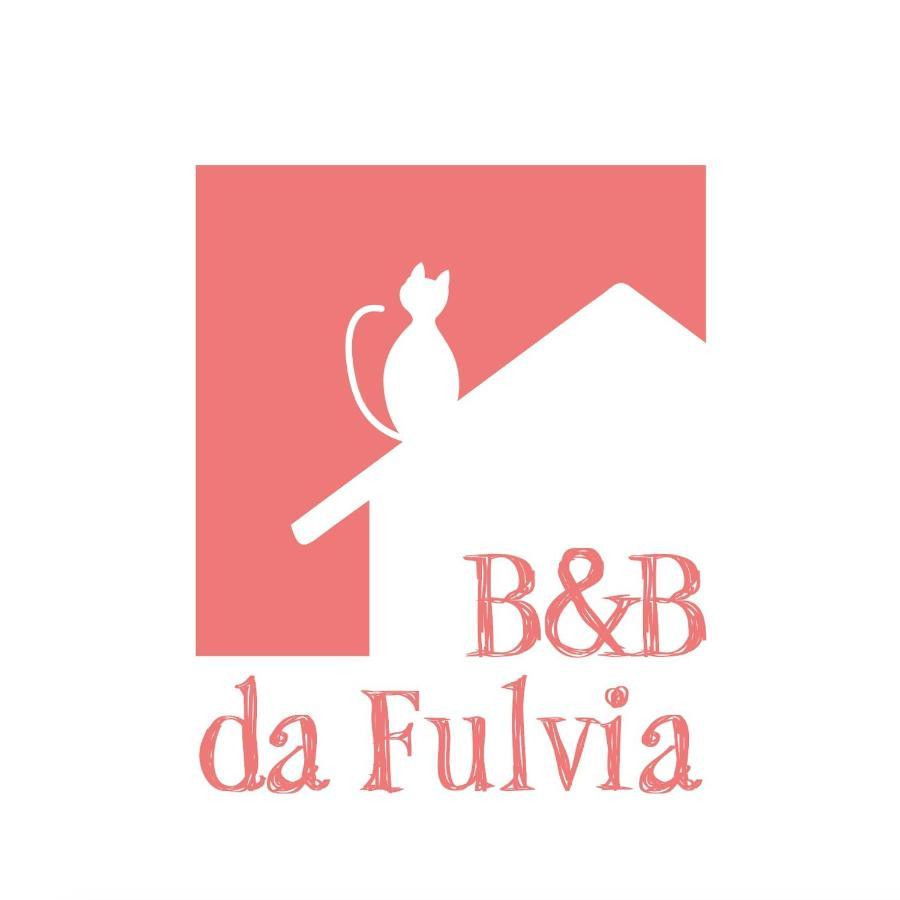 Da Fulvia Acomodação com café da manhã Ollano Exterior foto